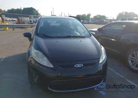 2011 Ford Fiesta Se z USA, uszkodzony, nr VIN 3FADP4EJ2BM233373